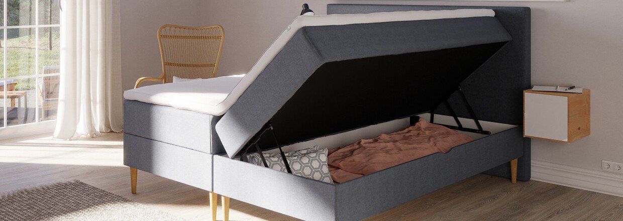 Karma Lux magasinseng&nbsp; &nbsp;Normalpris 29700,-&nbsp; &nbsp;Nu kun 13598,-