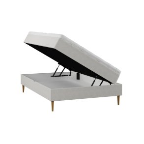 Karma Lux magasinseng 120x200 cm. - Bamboo topmadras