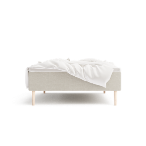 Nature Boxmadras 140x200 cm. med Latex madras og Cool latex topmadras