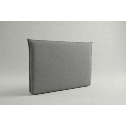 Sengegavl C &amp; B Pillow - vendbar 2-sidet