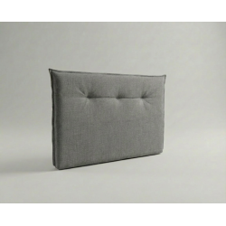 Sengegavl C &amp; B Pillow - vendbar 2-sidet