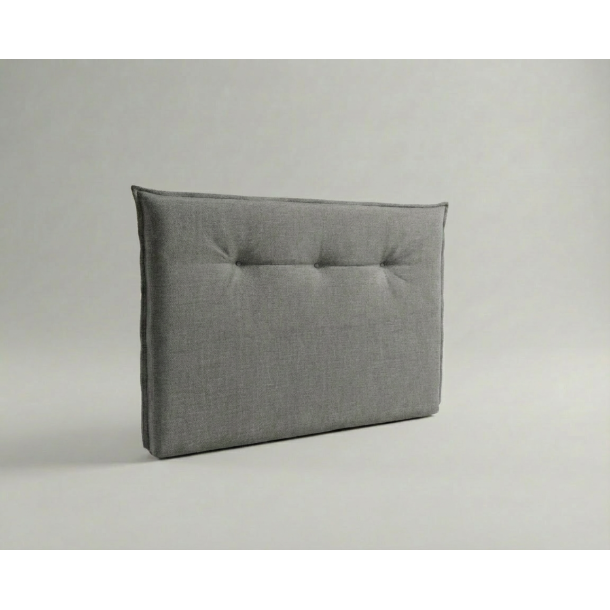 Sengegavl C &amp; B Pillow - vendbar 2-sidet