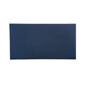 Sengegavl C & B Plan med stof