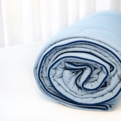 Polaris klende fiberdyne 140x200 cm. fra Arctic