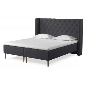 Dunlopillo Pure boxmadras 160x200 cm. med Cool Wave naturlatex topmadras