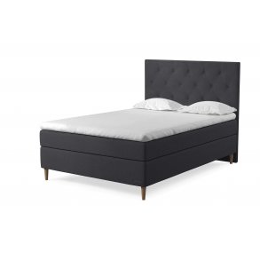 Dunlopillo Pure Kontinental 140x200 cm. med Cool Wave naturlatex topmadras