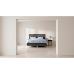 Dunlopillo SEED Box elevation 160x200 cm. - Wave Naturlatex topmadras