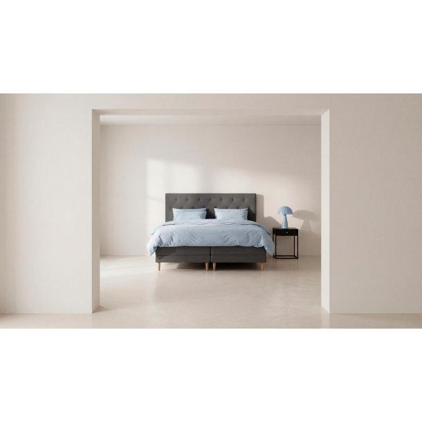 Dunlopillo SEED Box elevation 180x210 cm. - Wave Naturlatex topmadras