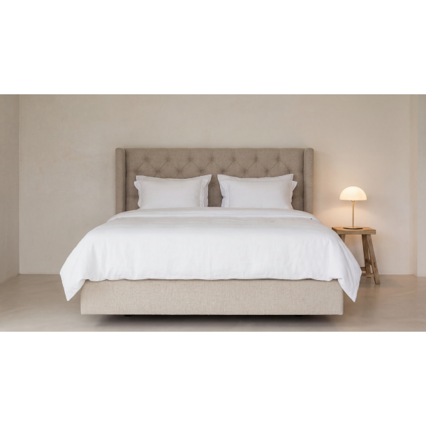 Dunlopillo SEED Kontinental 180x210 cm. - Wave Naturlatex topmadras