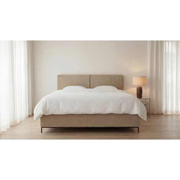 Dunlopillo SOUL Kontinental 180x210 cm. - Wave Naturlatex topmadras