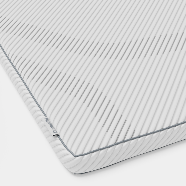Dunlopillo Cool Wave Duo topmadras med naturlatex - med split