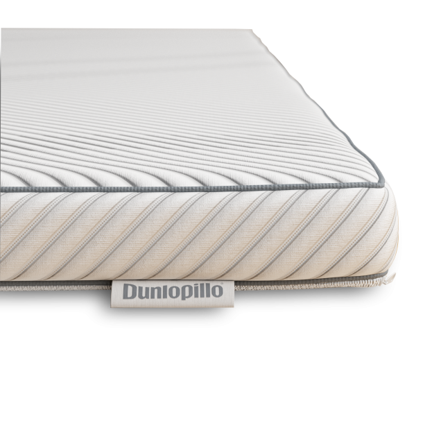 Dunlopillo Cool Wave+ Duo topmadras med naturlatex - med split
