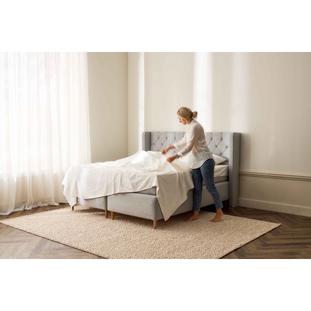 Dunlopillo Passion Kontinental 180x200 cm. med Cool Wave naturlatex topmadras