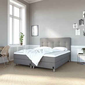 Karma Classic Kontinentalseng 180x200 cm. Standard - latex topmadras