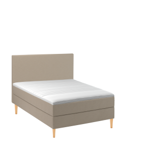 Karma Classic Kontinentalseng 140x200 cm. Standard - latex topmadras