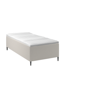 Karma Lux boxmadras 140x200 cm. med Lux topmadras