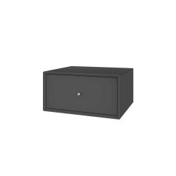 Sengebord Box med 1 skuffe til v�goph�ng