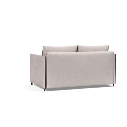 Sovesofa Luoma - farve 300 Weda Sand - fra Innovation