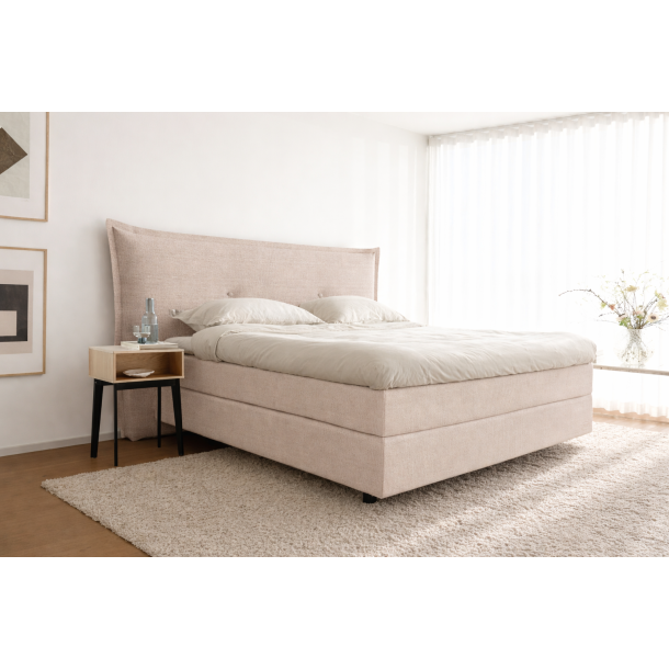 Jensen Ambassad�r kontinentalseng 140x210 cm. - Sleep lll latex topmadras