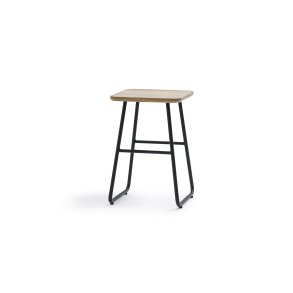 Jensen Add On Floor sengebord - st�r p� gulvet - olieret eg