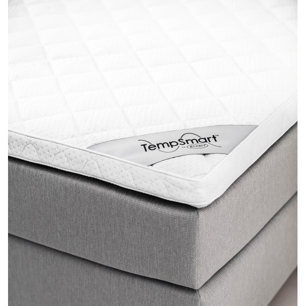 Jensen Tempsmart topmadras med Innergetic latex