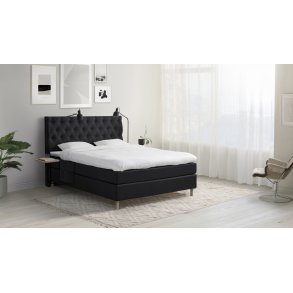 Jensen Diplomat Kontinental 140x210 cm. med Sleep l topmadras