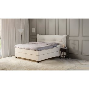 Jensen Prestige Seamless Kontinental 160x200 cm. med Sleep l topmadras