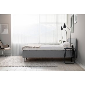 Jensen Diplomat Box 120x200 cm. med Sleep l topmadras