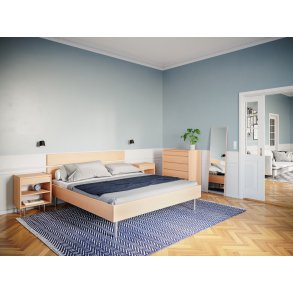 Kaagaard sengeramme model 380 bg