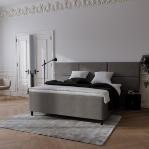 Karma Lux Full Cover kontinentalseng 180x200 cm. - Bamboo topmadras