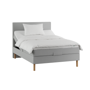 Karma Lux 20 elevationsseng 120x200 cm. - Bamboo topmadras