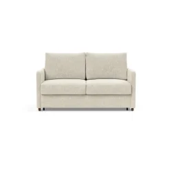 Neah 140 sovesofa med slim arml�n fra Innovation - farve 357 Taura Off White - udstillingsmodel