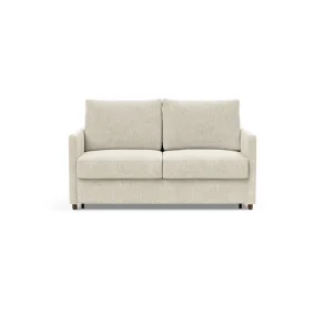 Neah 140 sovesofa med slim arml�n fra Innovation - farve 357 Taura Off White - udstillingsmodel