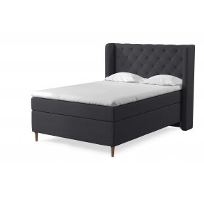 Dunlopillo Passion Kontinental 140x200 cm. med Cool Wave naturlatex topmadras