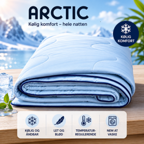 Polaris k�lende fiberdyne 140x200 cm. fra Arctic