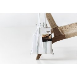 Sengetj kologisk bomuldssatin Flow Green 140x220 og pudebetrk 63x60 fra Night &amp; Day - TC300