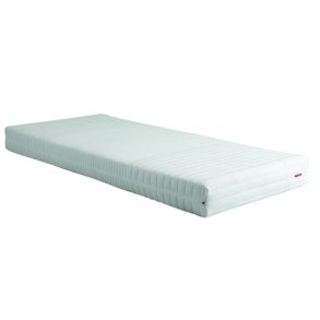 Dunlopillo Soul White vendbar latexmadras - 7 komfortzoner