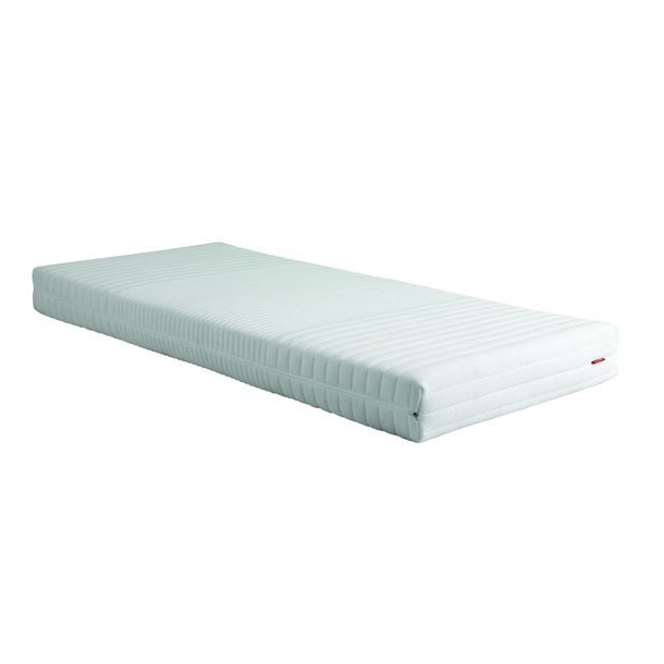 Dunlopillo Soul White vendbar latexmadras - 7 komfortzoner