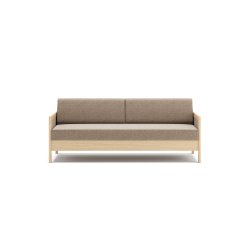 Hestbk sovesofa model 145 med Pocket Spring - Bg sbe