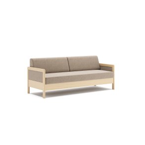 Hestbk sovesofa model 145 Bg sbe - Pocket Spring