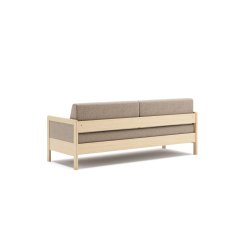 Hestbk sovesofa model 145 med Pocket Spring - Bg sbe