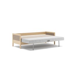Hestbk sovesofa model 145 med Pocket Spring - Bg sbe