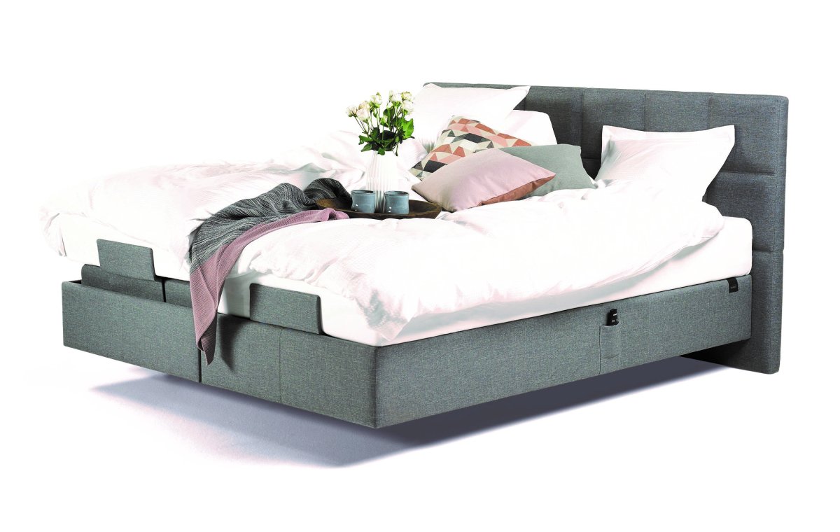 TEMPUR Spring Box Adjustable 180x200 cm. Pro Plus SmartCool