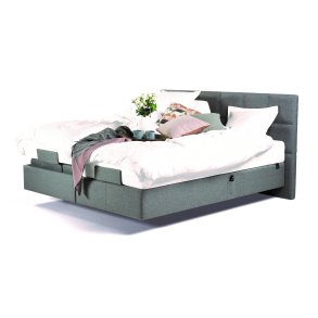 TEMPUR Spring Box Adjustable 180x200 cm. - Pro Plus SmartCool madrasser