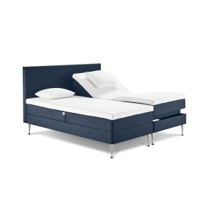 TEMPUR Dual Adjustable 160x200 cm. med Form Topper 5