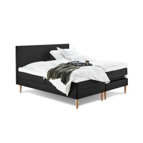 TEMPUR Dual Adjustable 180x210 cm. med Topper 8 SmartCool