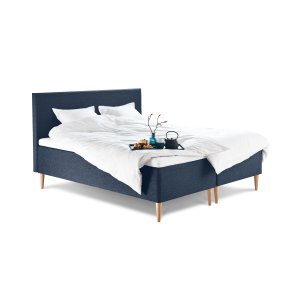 TEMPUR Dual Box 160x200 cm. med Topper 8 SmartCool