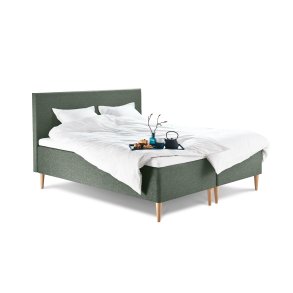 TEMPUR Dual Box 180x210 cm. med Topper 8 SmartCool