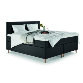 TEMPUR Dual Kontinentalseng 140x200 cm. med Topper 8 SmartCool