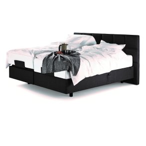 TEMPUR Spring Box Adjustable 180x200 cm. - Pro Plus CoolQuilt madrasser